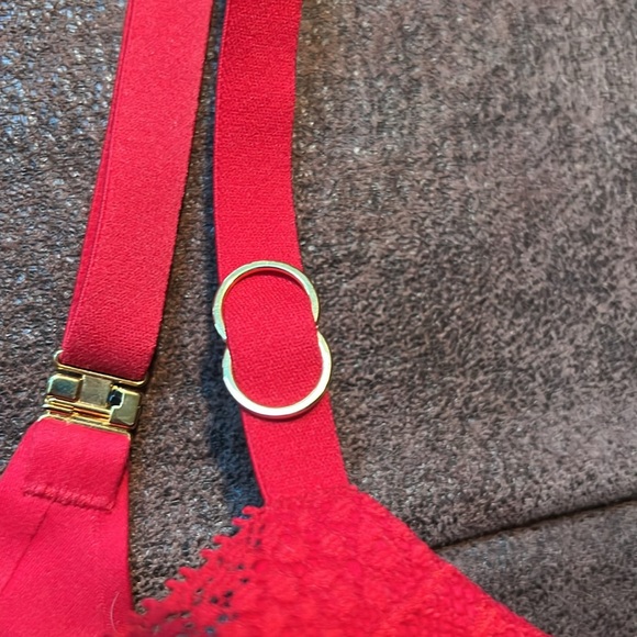 NWOT Incredible by Victoria Secret, Demi Bra, 38B. - Picture 3 of 10